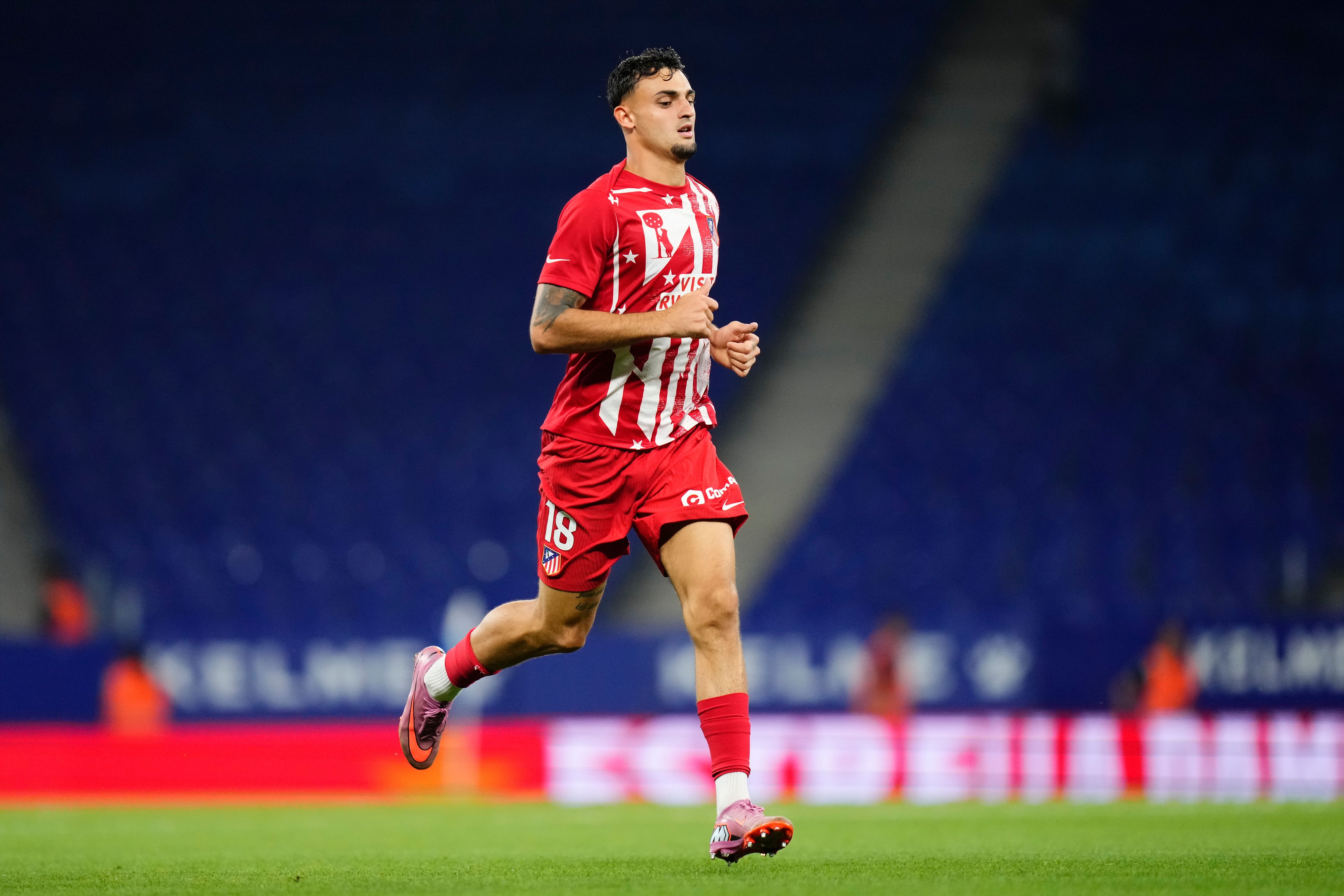 累积黄牌停赛，马竞后卫普比尔将无缘次回合主场迎战巴萨