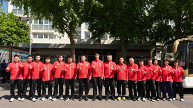 开云体育下载管理-冲冠难度高！王楚钦孙颖莎领衔新老组合，国乒“梦之队”出征伦敦世乒赛|中国男队|世界乒乓球锦标赛|洛杉矶奥运会|林诗栋|周启豪_新浪体育_新浪新闻