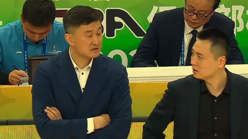开云体育下载平台-上海淘汰广东进四强！卢伟给足了杜锋面子，否则赢30分都不成问题